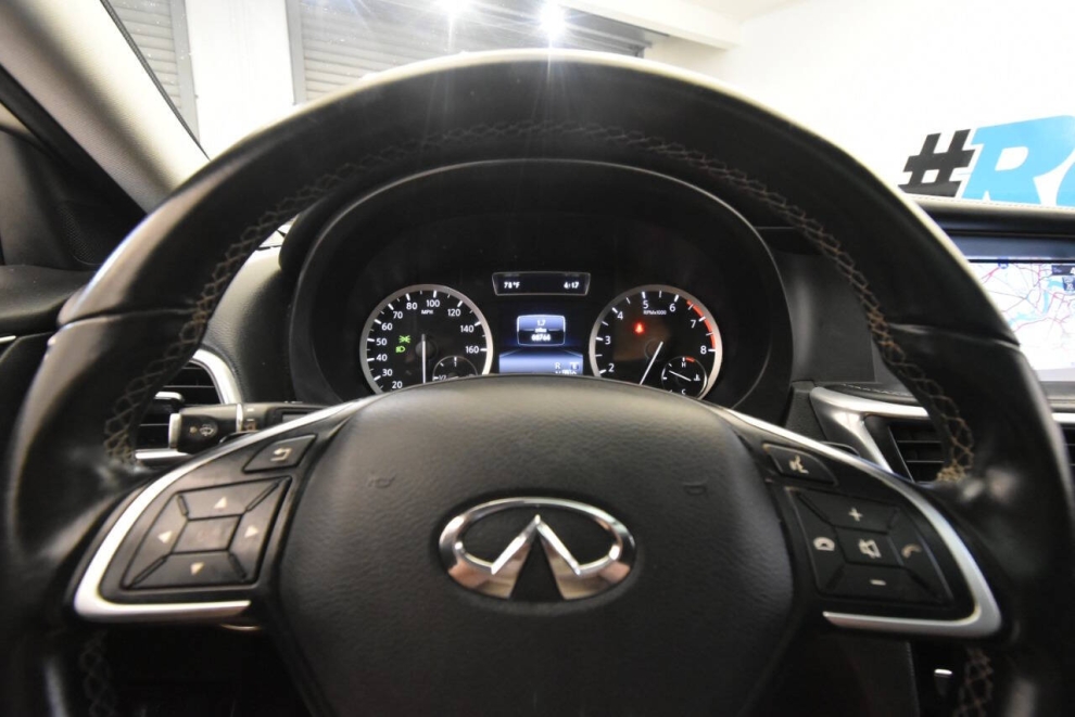 2019 Infiniti QX30 Luxe, W, Mileage: 68,661 - photo 26