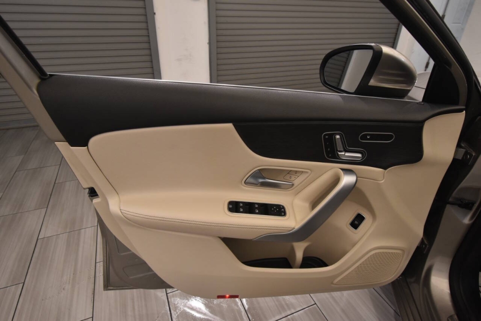 2019 Mercedes-Benz A-Class A 220 4MATIC AWD 4dr Sedan, Champagne, Mileage: 57,220 - photo 11