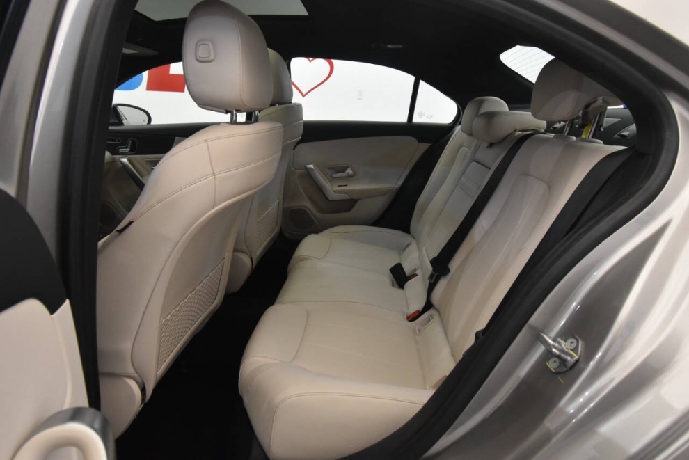 2019 Mercedes-Benz A-Class A 220 4MATIC AWD 4dr Sedan, Champagne, Mileage: 57,220 - photo 12