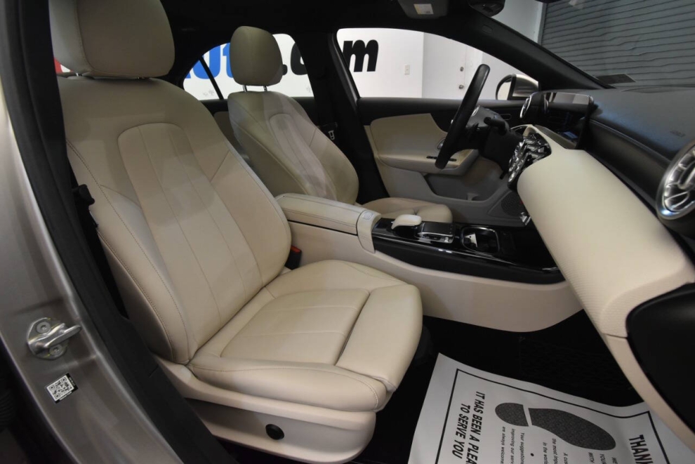 2019 Mercedes-Benz A-Class A 220 4MATIC AWD 4dr Sedan, Champagne, Mileage: 57,220 - photo 15
