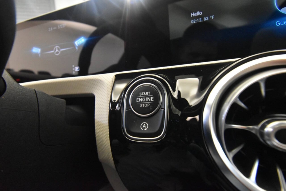 2019 Mercedes-Benz A-Class A 220 4MATIC AWD 4dr Sedan, Champagne, Mileage: 57,220 - photo 19