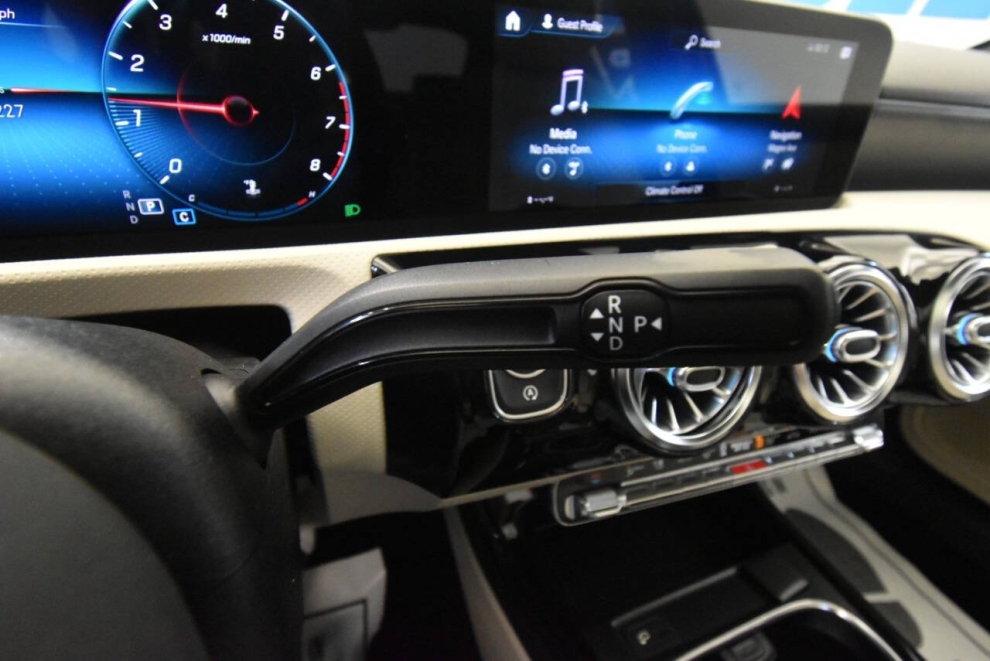 2019 Mercedes-Benz A-Class A 220 4MATIC AWD 4dr Sedan, Champagne, Mileage: 57,220 - photo 20