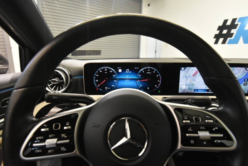 2019 Mercedes-Benz A-Class A 220 4MATIC AWD 4dr Sedan, Champagne, Mileage: 57,220 - photo 25