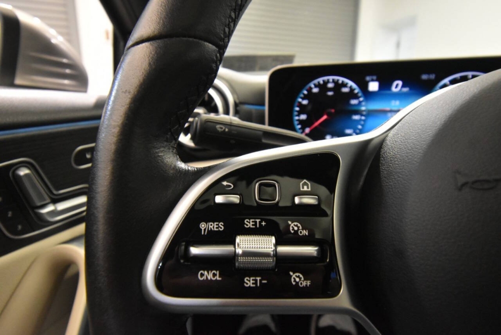 2019 Mercedes-Benz A-Class A 220 4MATIC AWD 4dr Sedan, Champagne, Mileage: 57,220 - photo 26