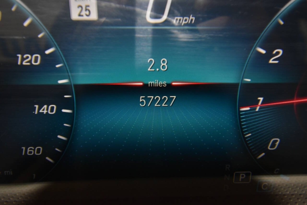 2019 Mercedes-Benz A-Class A 220 4MATIC AWD 4dr Sedan, Champagne, Mileage: 57,220 - photo 28