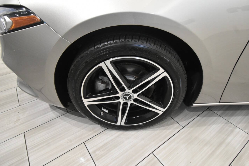 2019 Mercedes-Benz A-Class A 220 4MATIC AWD 4dr Sedan, Champagne, Mileage: 57,220 - photo 8