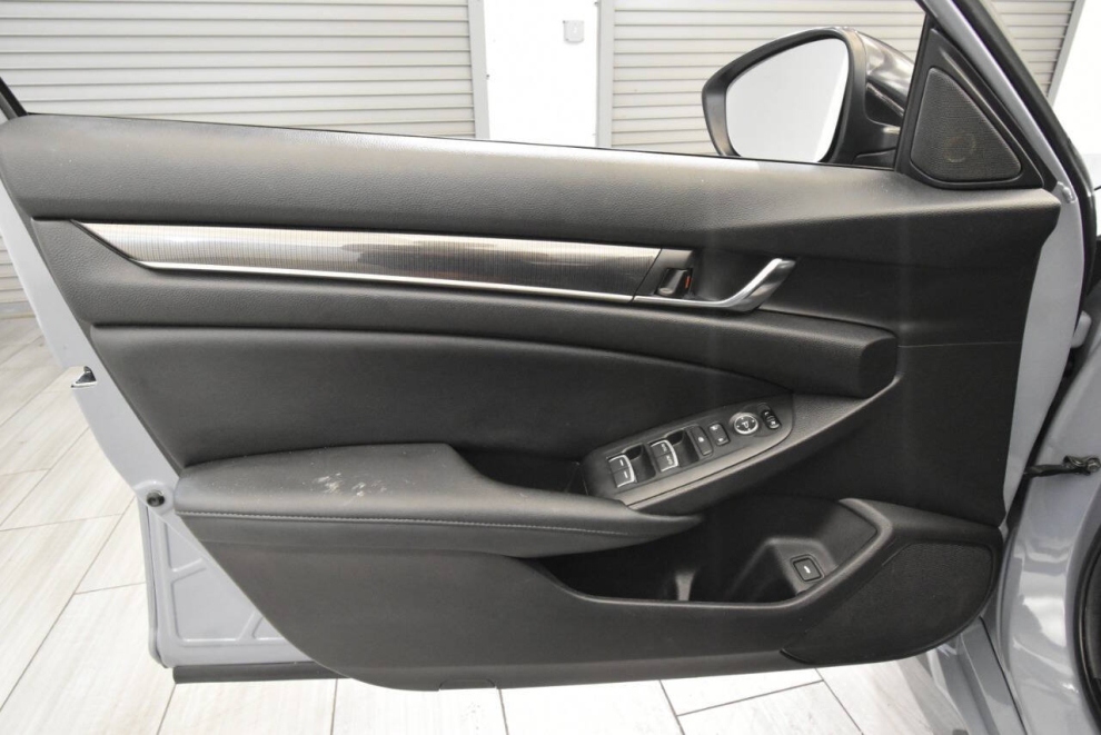 2021 Honda Accord Sport Special Edition 4dr Sedan, Azul, Mileage: 87,346 - photo 10