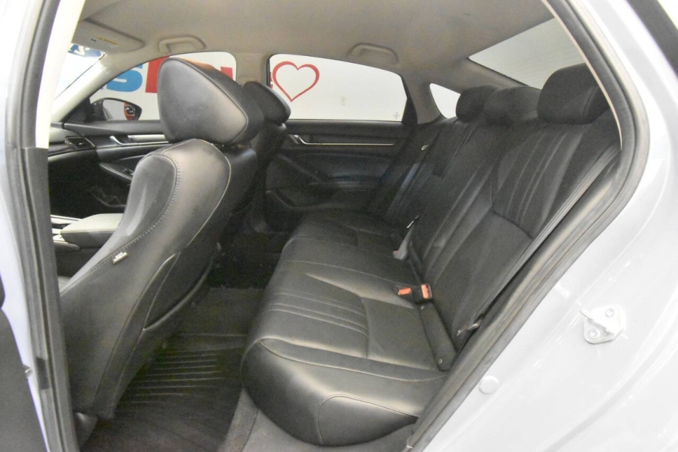 2021 Honda Accord Sport Special Edition 4dr Sedan, Azul, Mileage: 87,346 - photo 11