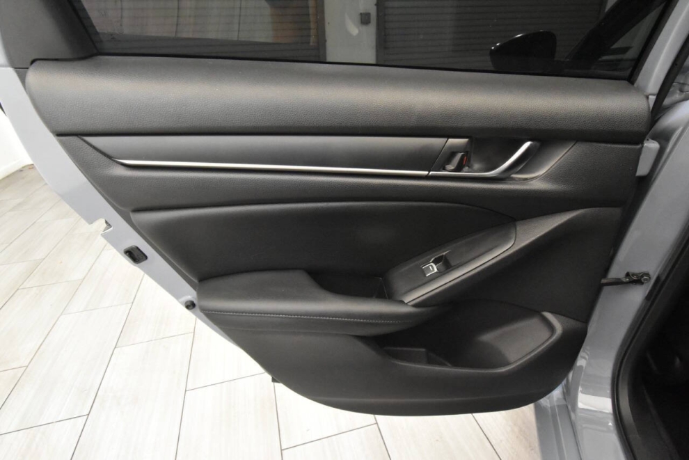 2021 Honda Accord Sport Special Edition 4dr Sedan, Azul, Mileage: 87,346 - photo 12