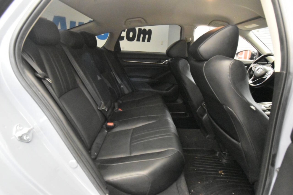 2021 Honda Accord Sport Special Edition 4dr Sedan, Azul, Mileage: 87,346 - photo 15