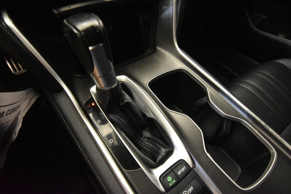 2021 Honda Accord Sport Special Edition 4dr Sedan, Azul, Mileage: 87,346 - photo 18