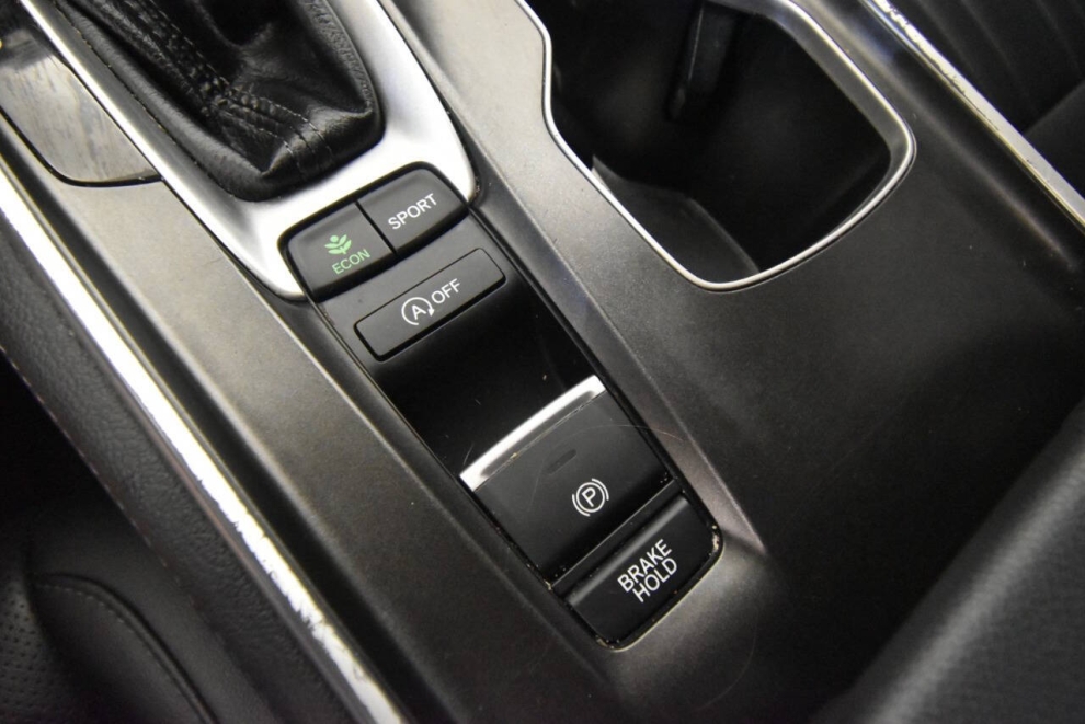 2021 Honda Accord Sport Special Edition 4dr Sedan, Azul, Mileage: 87,346 - photo 19