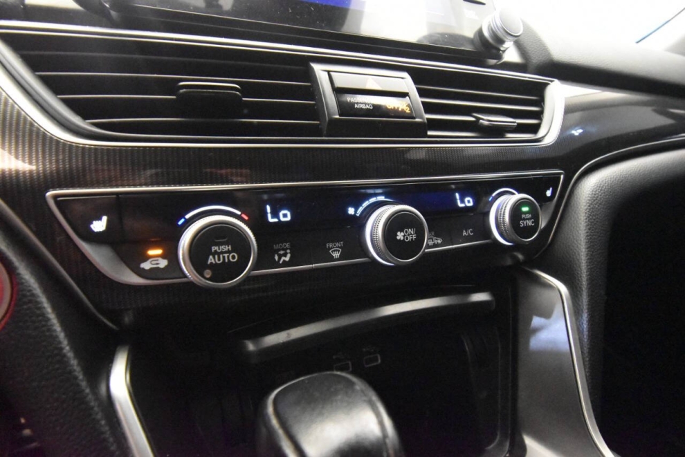 2021 Honda Accord Sport Special Edition 4dr Sedan, Azul, Mileage: 87,346 - photo 20