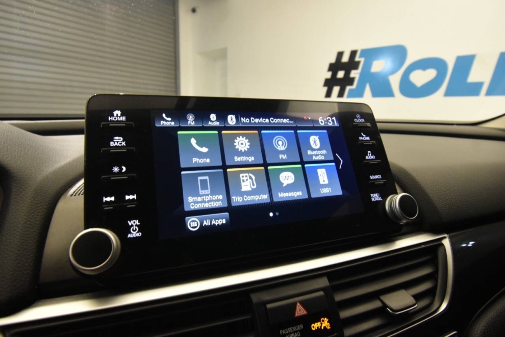 2021 Honda Accord Sport Special Edition 4dr Sedan, Azul, Mileage: 87,346 - photo 21