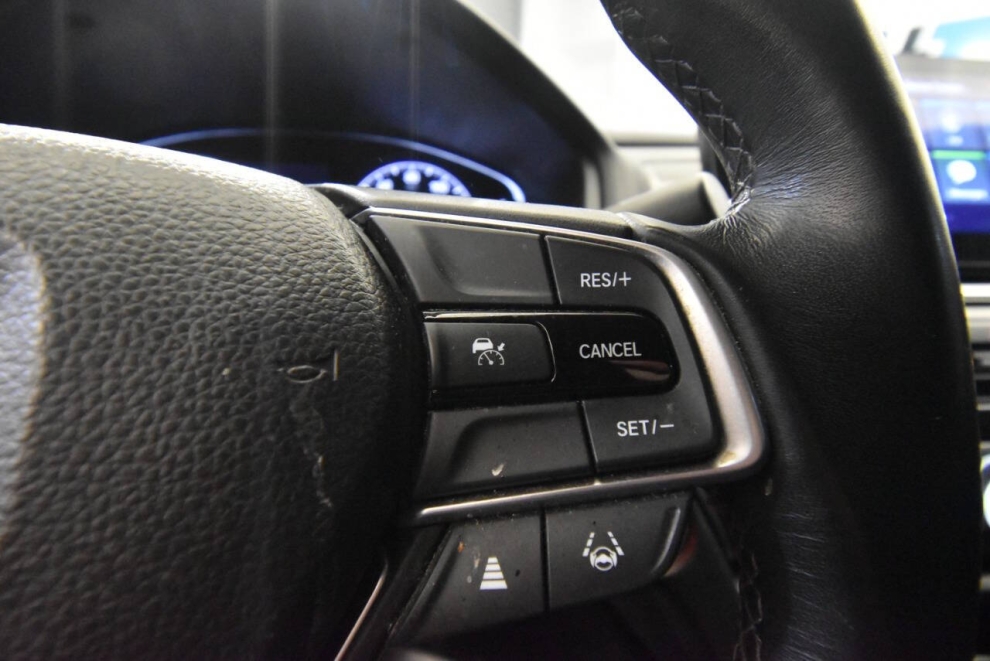 2021 Honda Accord Sport Special Edition 4dr Sedan, Azul, Mileage: 87,346 - photo 25