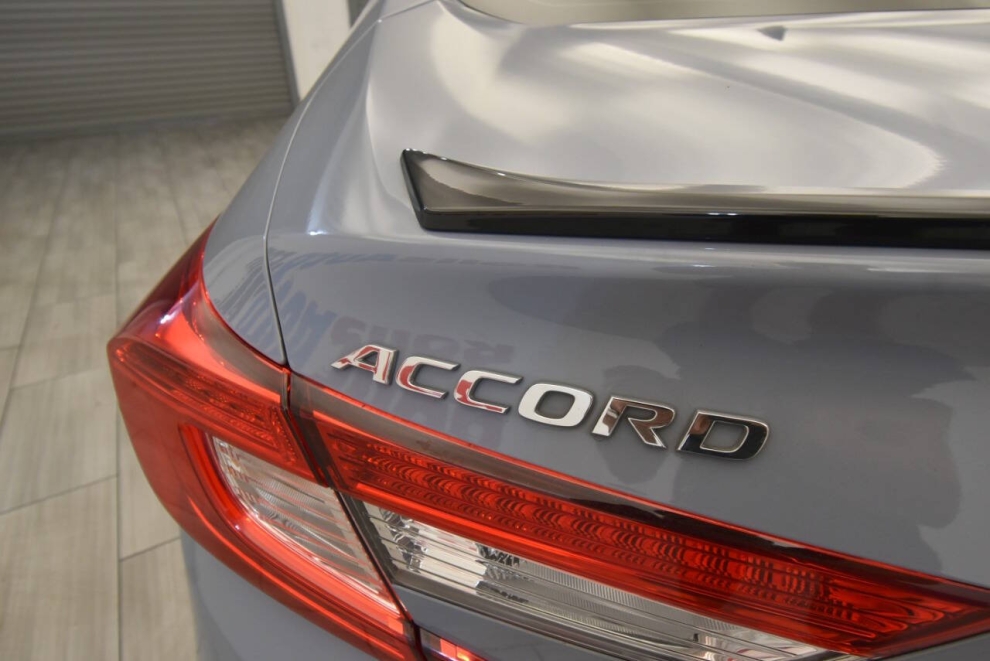 2021 Honda Accord Sport Special Edition 4dr Sedan, Azul, Mileage: 87,346 - photo 29