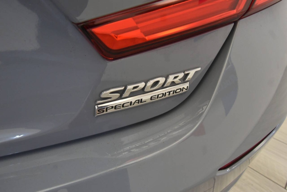 2021 Honda Accord Sport Special Edition 4dr Sedan, Azul, Mileage: 87,346 - photo 30