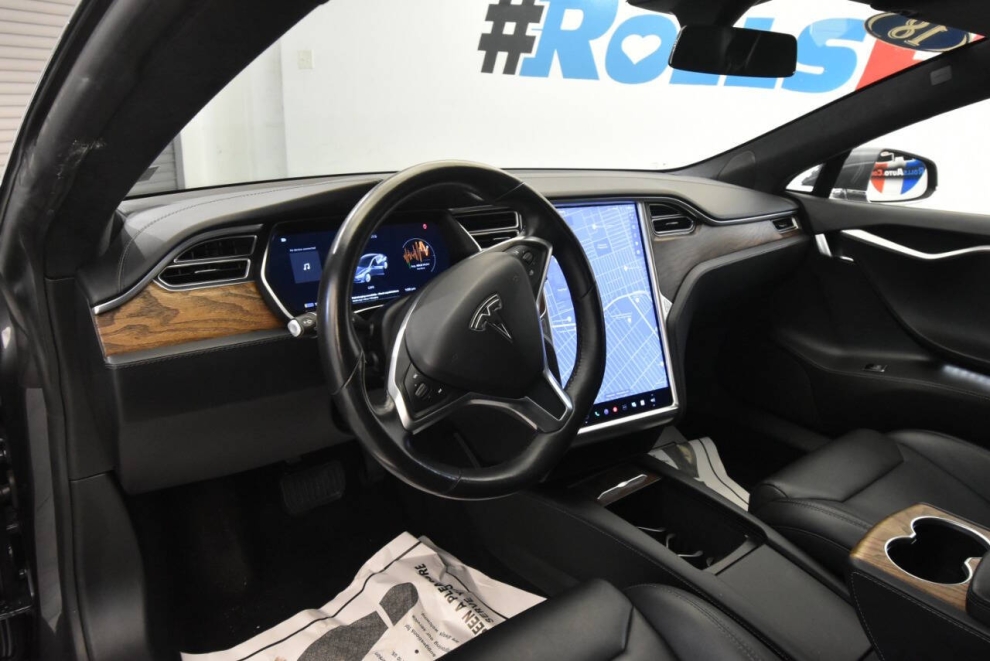 2018 Tesla Model S 100D, Gray, Mileage: 95,749 - photo 10