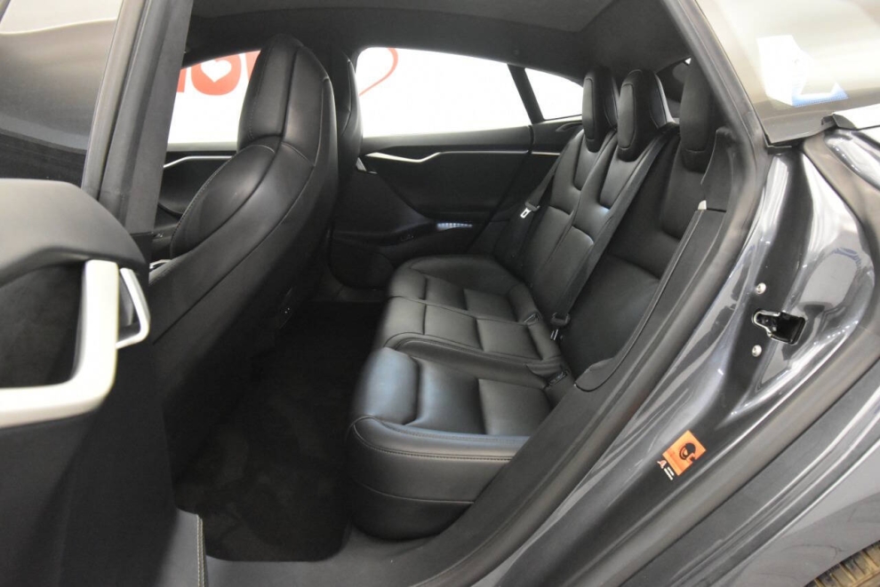 2018 Tesla Model S 100D, Gray, Mileage: 95,749 - photo 12