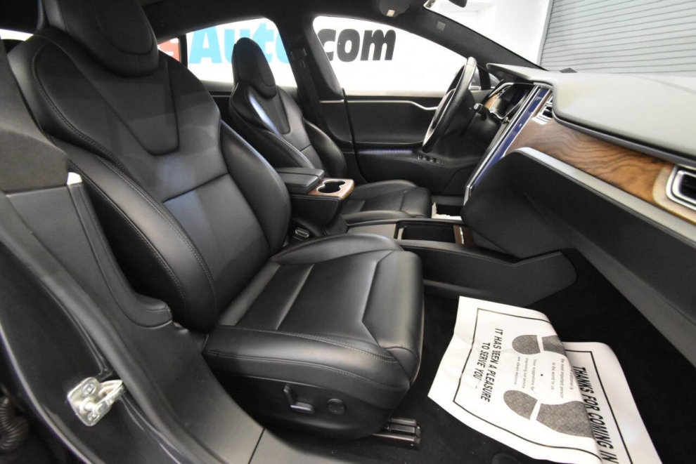 2018 Tesla Model S 100D, Gray, Mileage: 95,749 - photo 15