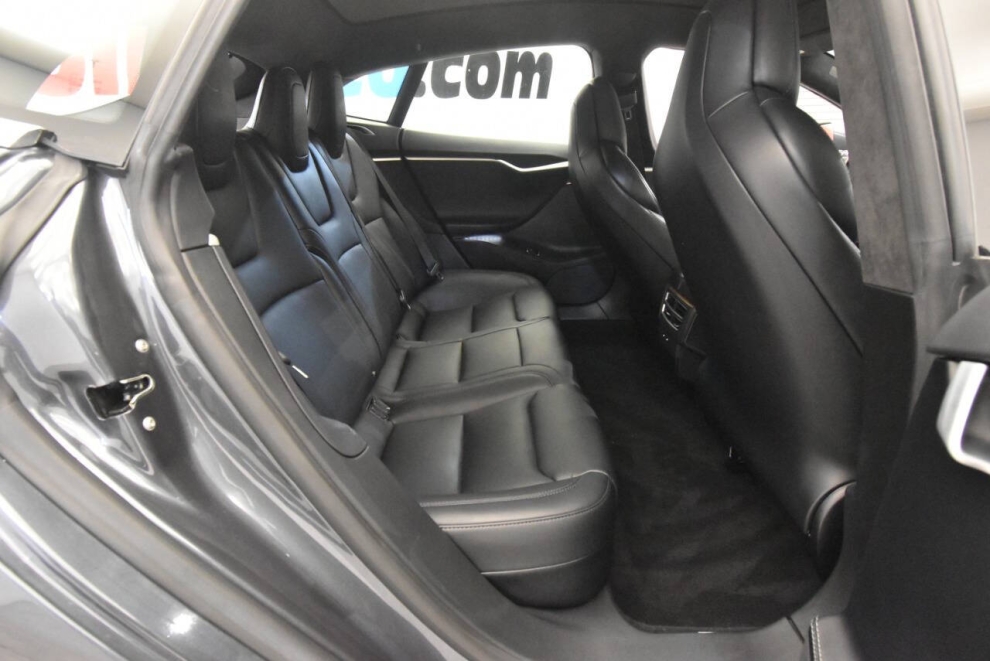 2018 Tesla Model S 100D, Gray, Mileage: 95,749 - photo 16