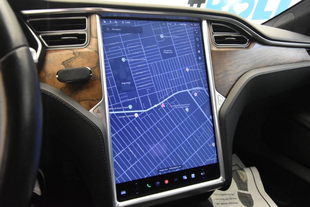 2018 Tesla Model S 100D, Gray, Mileage: 95,749 - photo 18