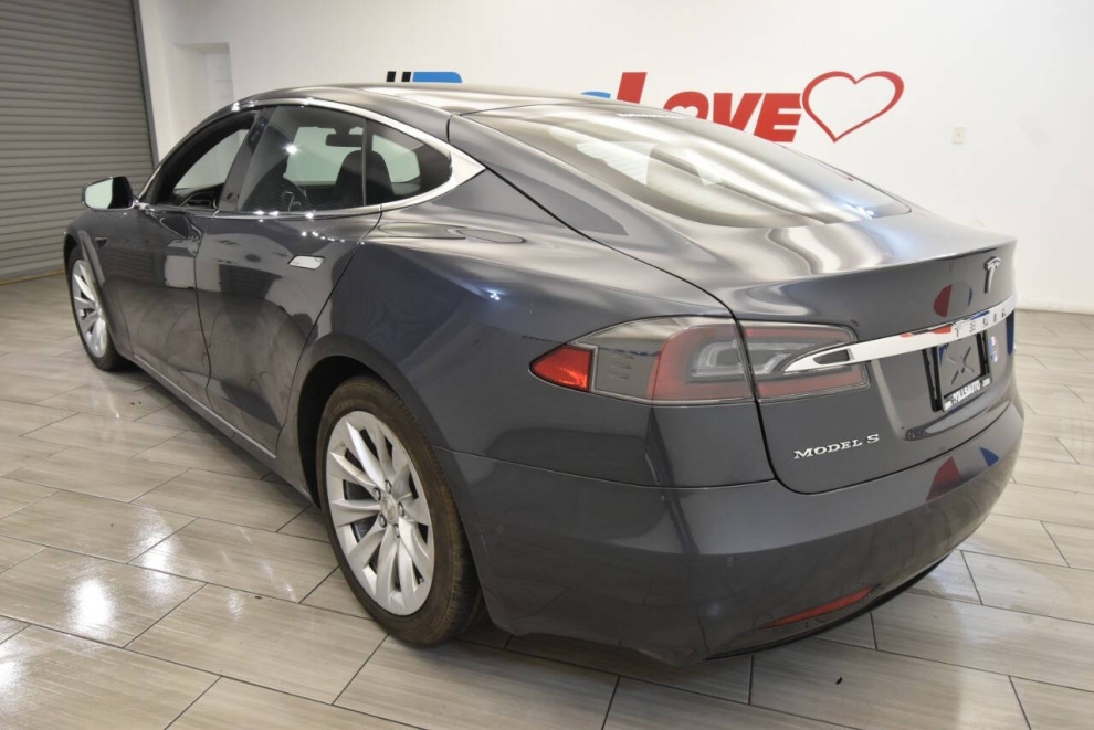 2018 Tesla Model S 100D, Gray, Mileage: 95,749 - photo 2