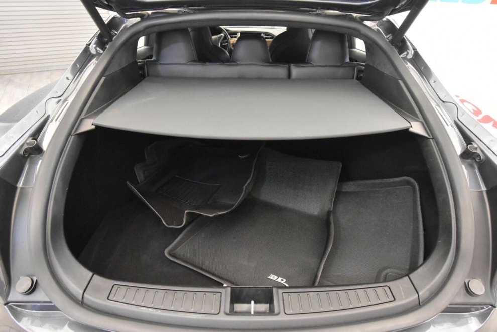 2018 Tesla Model S 100D, Gray, Mileage: 95,749 - photo 27