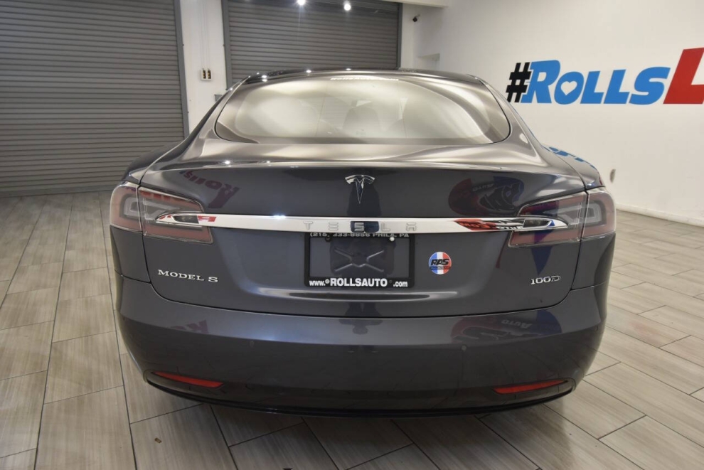2018 Tesla Model S 100D, Gray, Mileage: 95,749 - photo 3