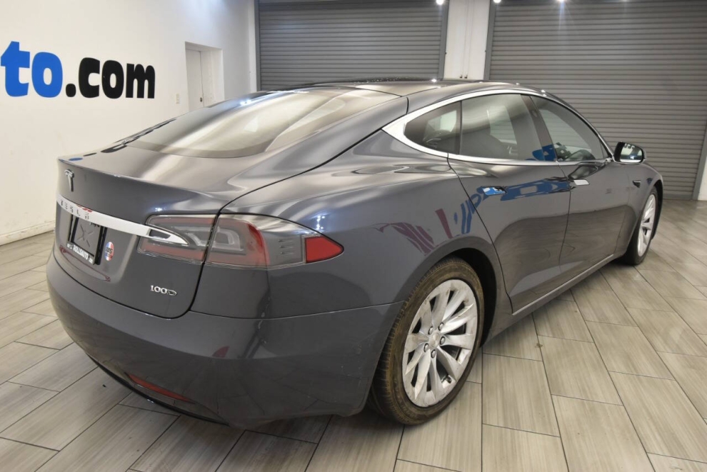 2018 Tesla Model S 100D, Gray, Mileage: 95,749 - photo 4