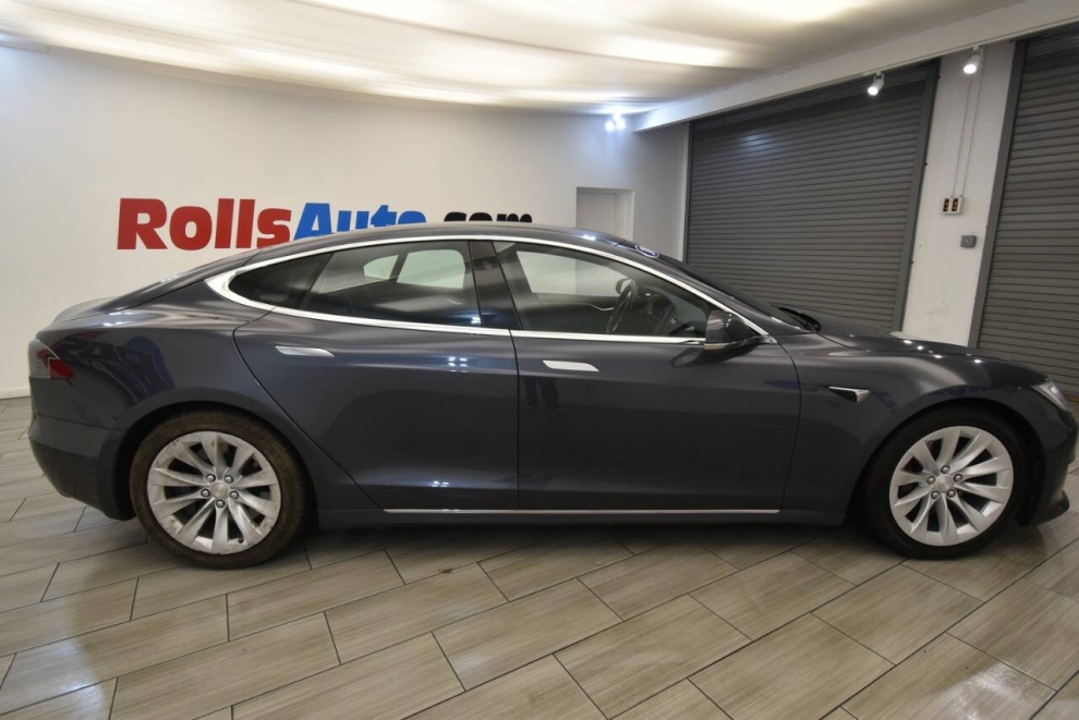 2018 Tesla Model S 100D, Gray, Mileage: 95,749 - photo 5