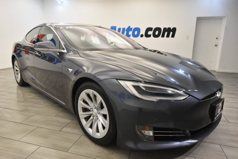 2018 Tesla Model S 100D, Gray, Mileage: 95,749 - photo 6