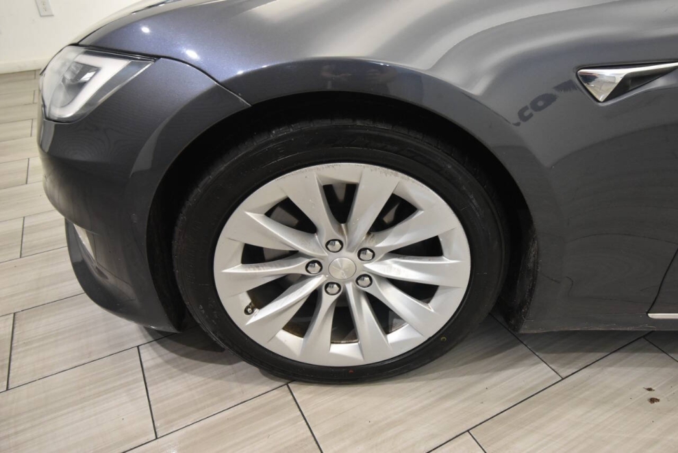2018 Tesla Model S 100D, Gray, Mileage: 95,749 - photo 8
