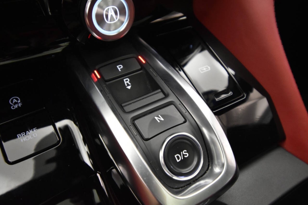2022 Acura MDX SH AWD w/A SPEC 4dr SUV Package, White, Mileage: 38,491 - photo 23