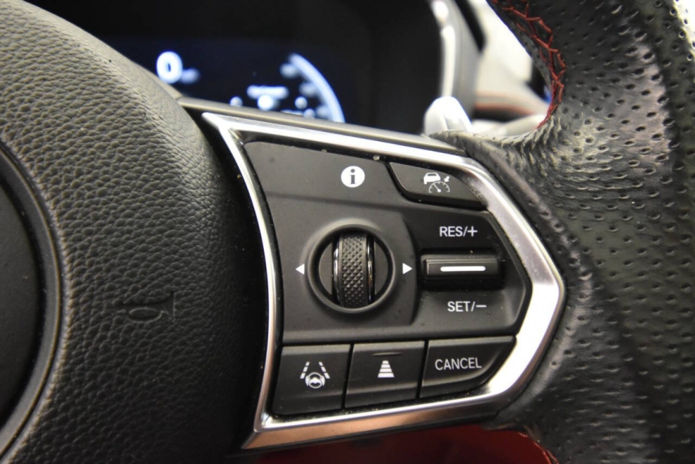 2022 Acura MDX SH AWD w/A SPEC 4dr SUV Package, White, Mileage: 38,491 - photo 32