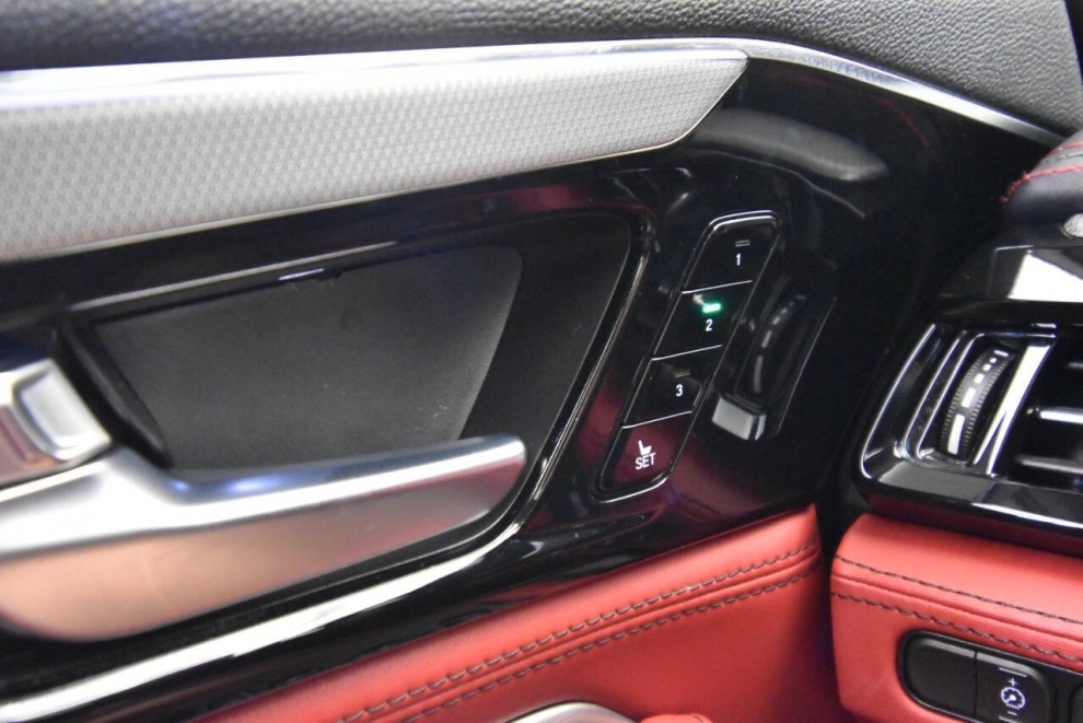 2022 Acura MDX SH AWD w/A SPEC 4dr SUV Package, White, Mileage: 38,491 - photo 36