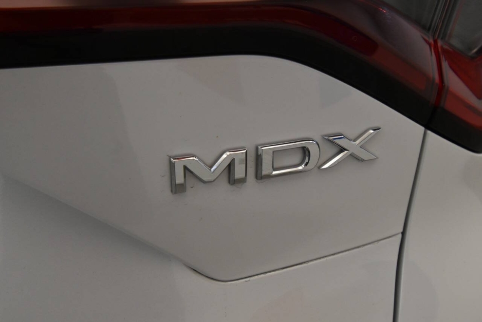 2022 Acura MDX SH AWD w/A SPEC 4dr SUV Package, White, Mileage: 38,491 - photo 39