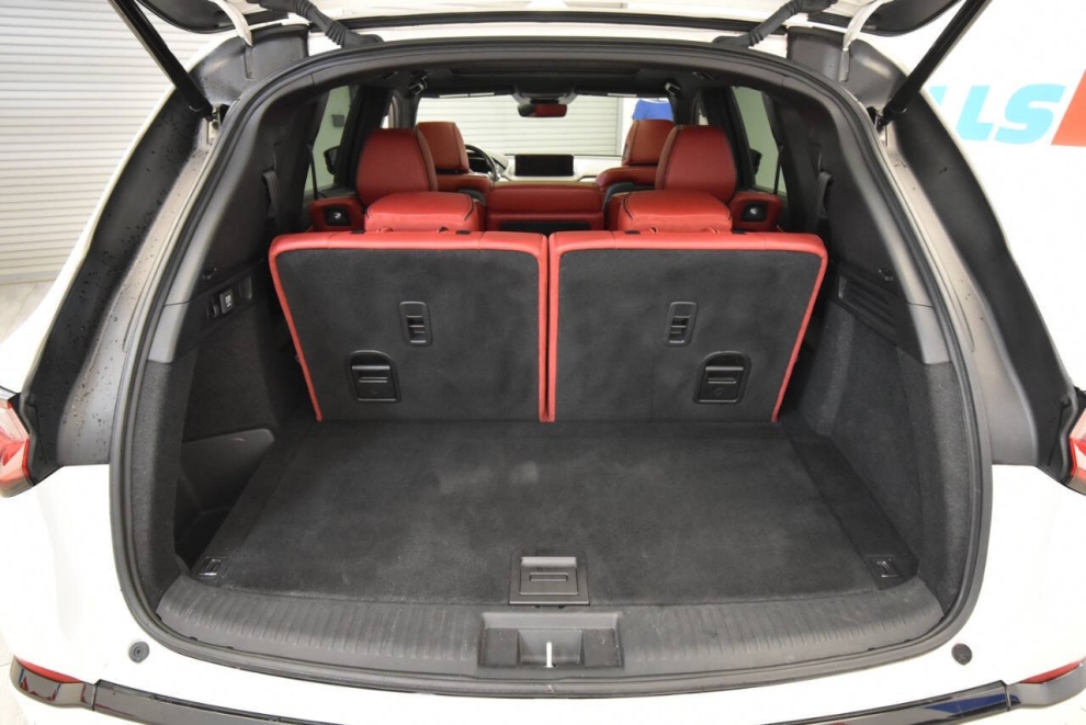 2022 Acura MDX SH AWD w/A SPEC 4dr SUV Package, White, Mileage: 38,491 - photo 41