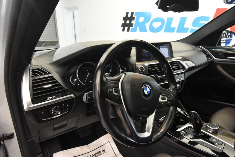 2019 BMW X4 xDrive30i AWD 4dr Sports Activity Coupe, Plata, Mileage: 73,676 - photo 10