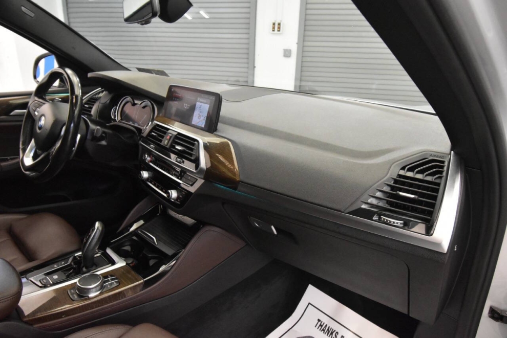 2019 BMW X4 xDrive30i AWD 4dr Sports Activity Coupe, Plata, Mileage: 73,676 - photo 15