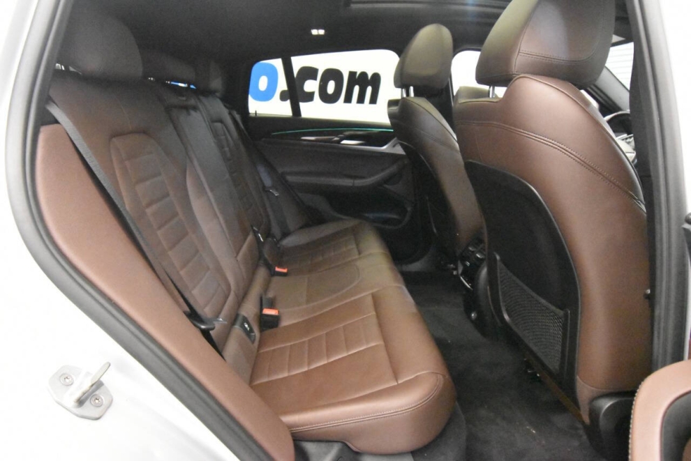 2019 BMW X4 xDrive30i AWD 4dr Sports Activity Coupe, Plata, Mileage: 73,676 - photo 16