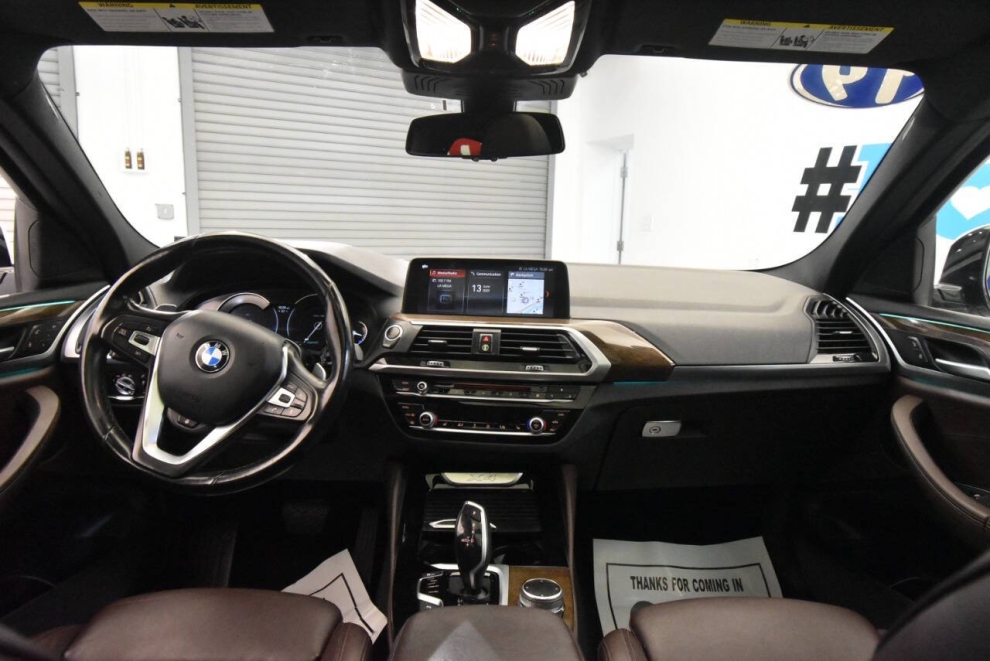 2019 BMW X4 xDrive30i AWD 4dr Sports Activity Coupe, Plata, Mileage: 73,676 - photo 18