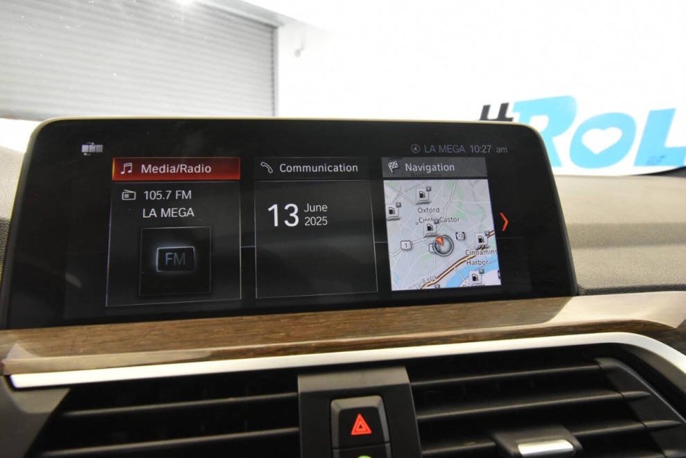 2019 BMW X4 xDrive30i AWD 4dr Sports Activity Coupe, Plata, Mileage: 73,676 - photo 23