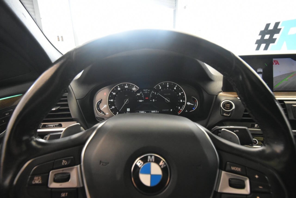 2019 BMW X4 xDrive30i AWD 4dr Sports Activity Coupe, Plata, Mileage: 73,676 - photo 25