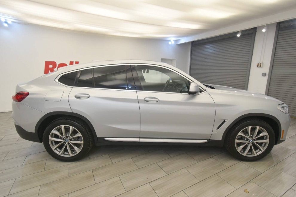 2019 BMW X4 xDrive30i AWD 4dr Sports Activity Coupe, Plata, Mileage: 73,676 - photo 5