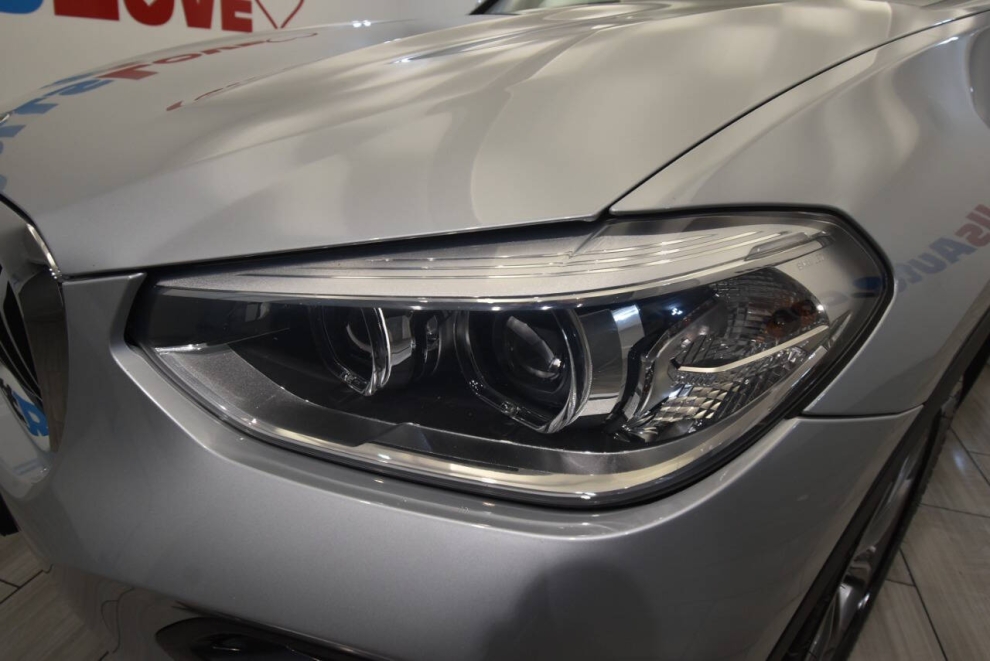 2019 BMW X4 xDrive30i AWD 4dr Sports Activity Coupe, Plata, Mileage: 73,676 - photo 7
