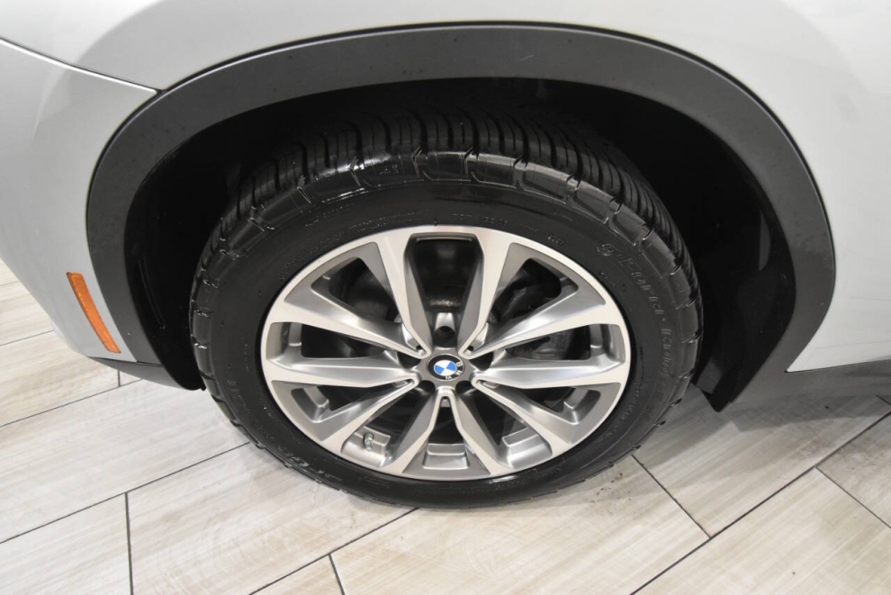 2019 BMW X4 xDrive30i AWD 4dr Sports Activity Coupe, Plata, Mileage: 73,676 - photo 8