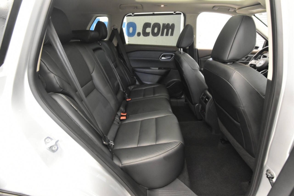 2021 Nissan Rogue SL AWD 4dr Crossover, Plata, Mileage: 81,664 - photo 16