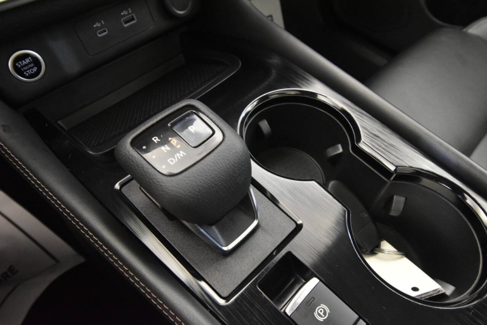 2021 Nissan Rogue SL AWD 4dr Crossover, Plata, Mileage: 81,664 - photo 20