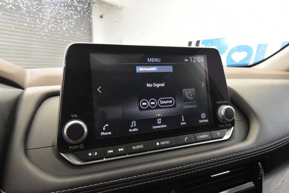 2021 Nissan Rogue SL AWD 4dr Crossover, Plata, Mileage: 81,664 - photo 23